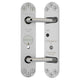 Perko Powermatic Controlled Concealed Closer - Satin Chrome