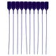 Fire Extinguisher Tamper Seal - Purple (Pk 500)