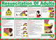 Resuscitation of Adults Poster