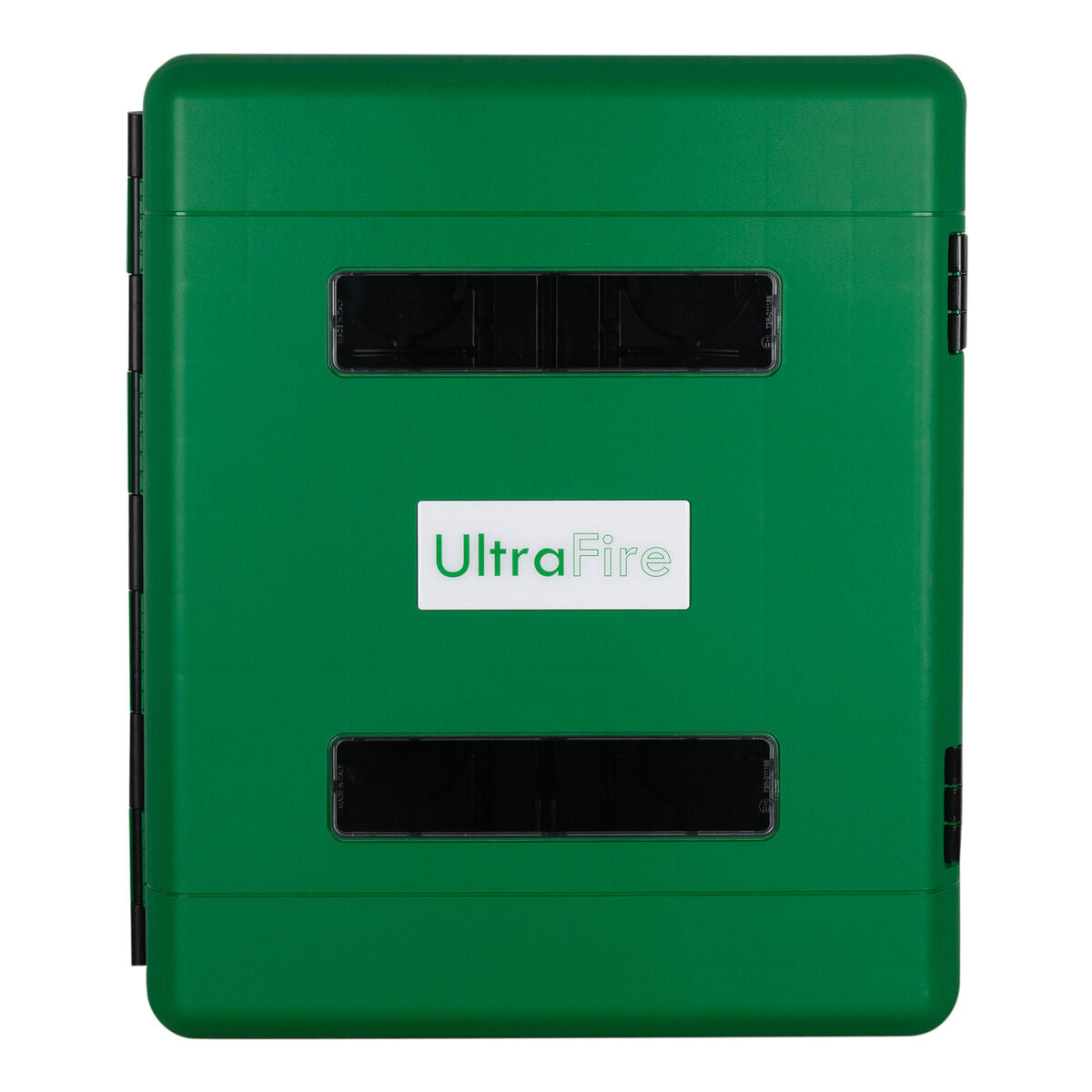UltraFire Double Cabinet - Green (2 Shelves)