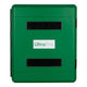 UltraFire Double Cabinet - Green (2 Shelves)