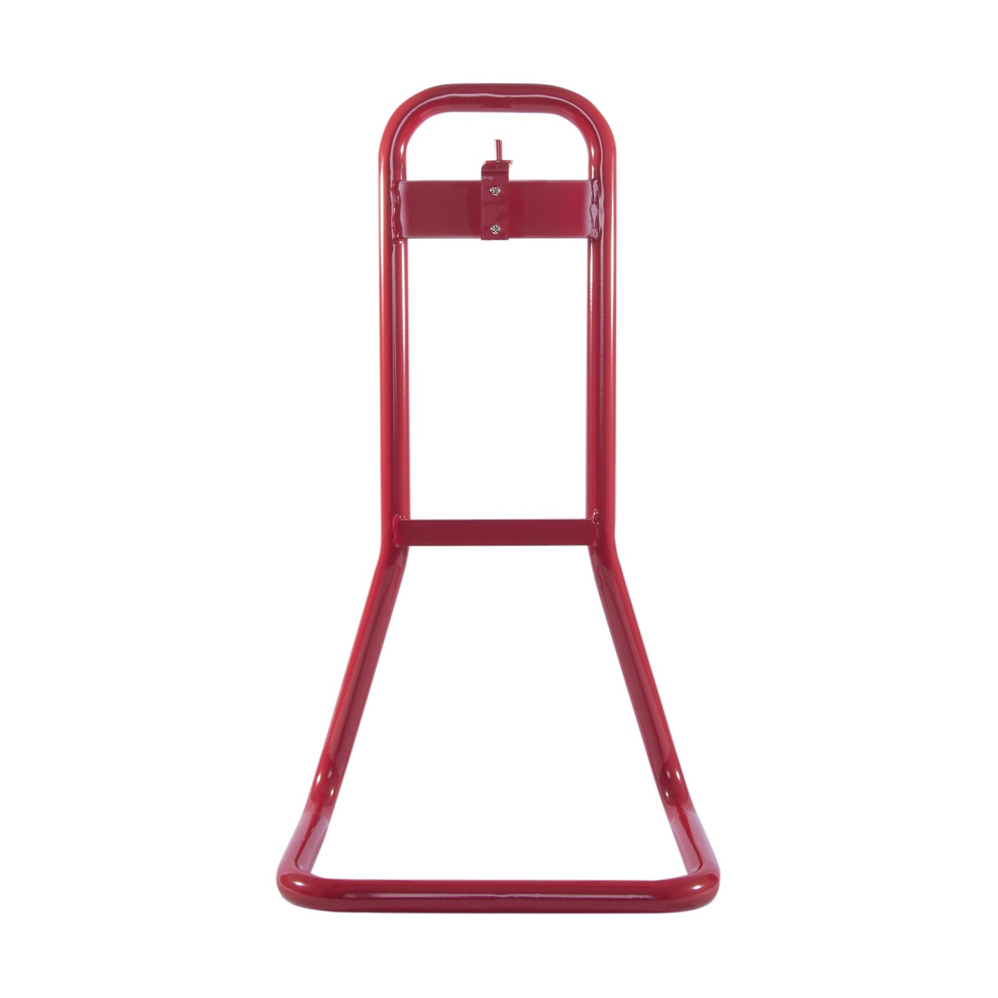 UltraFire Tubular Metal Extinguisher Stand - Single Red