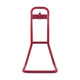 UltraFire Tubular Metal Extinguisher Stand - Single Red