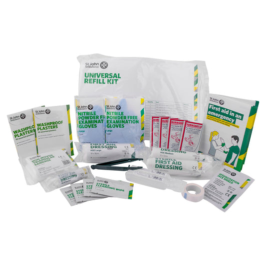 REFILL FOR UNIVERSAL KIT (F30557)