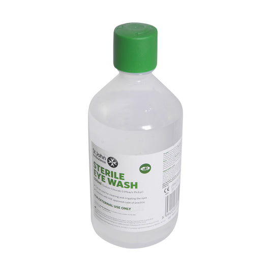 Signature Eyewash 500ml Bottle