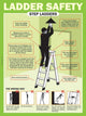 Safe Use of Ladders Poster