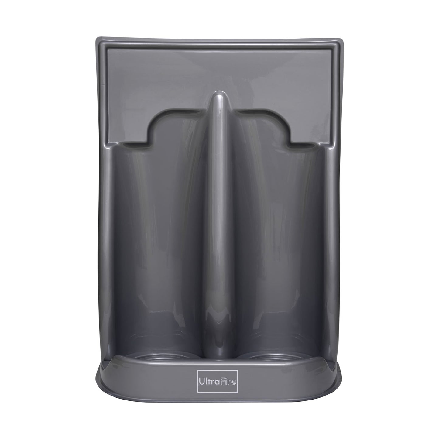 UltraFire Universal Fire Extinguisher Stand - Double - Grey