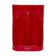 UltraFire Universal Fire Extinguisher Stand - Double - Red