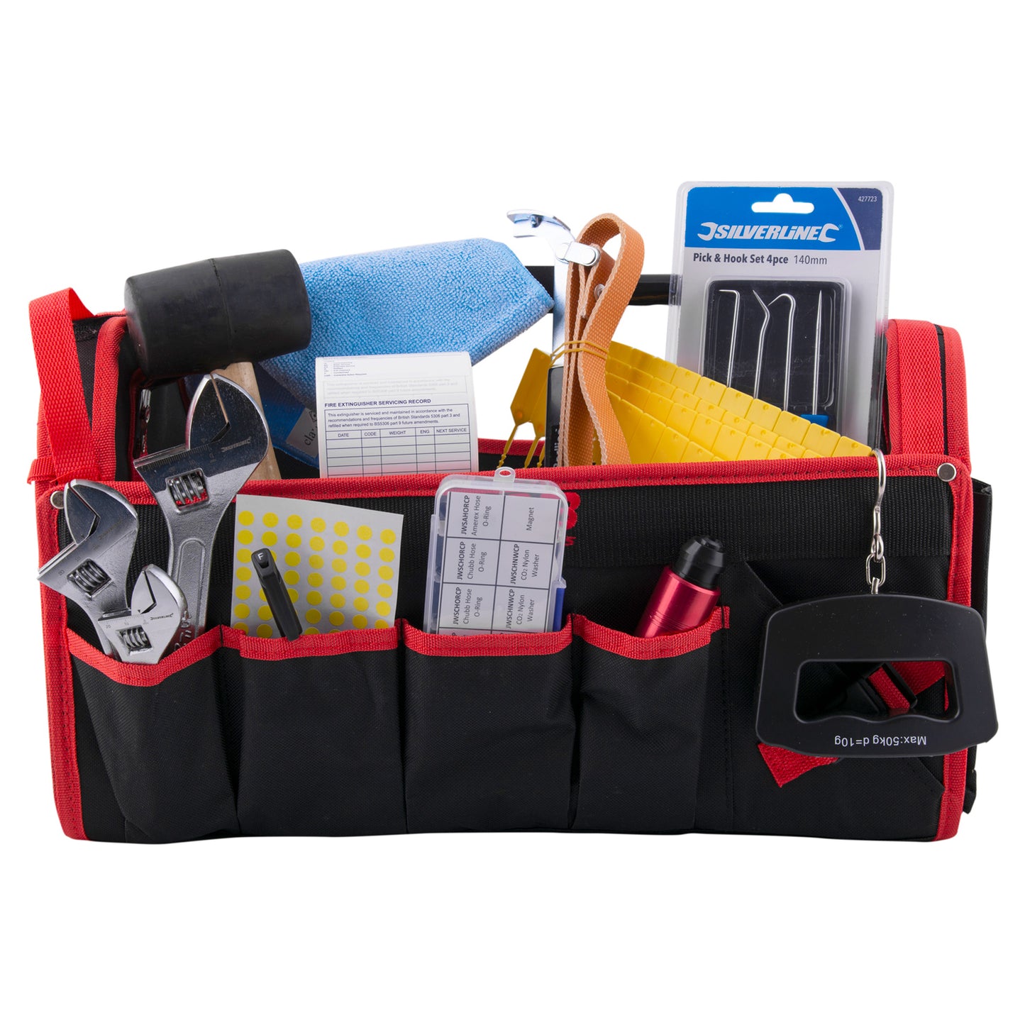 UltraFire Basic Engineers Servicing Kit