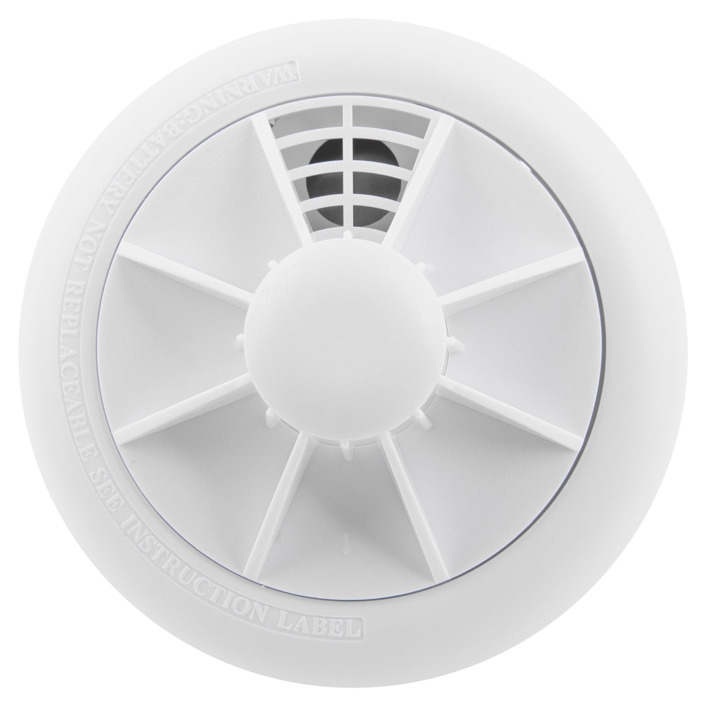 UltraFire 10 Year Battery Heat Alarm