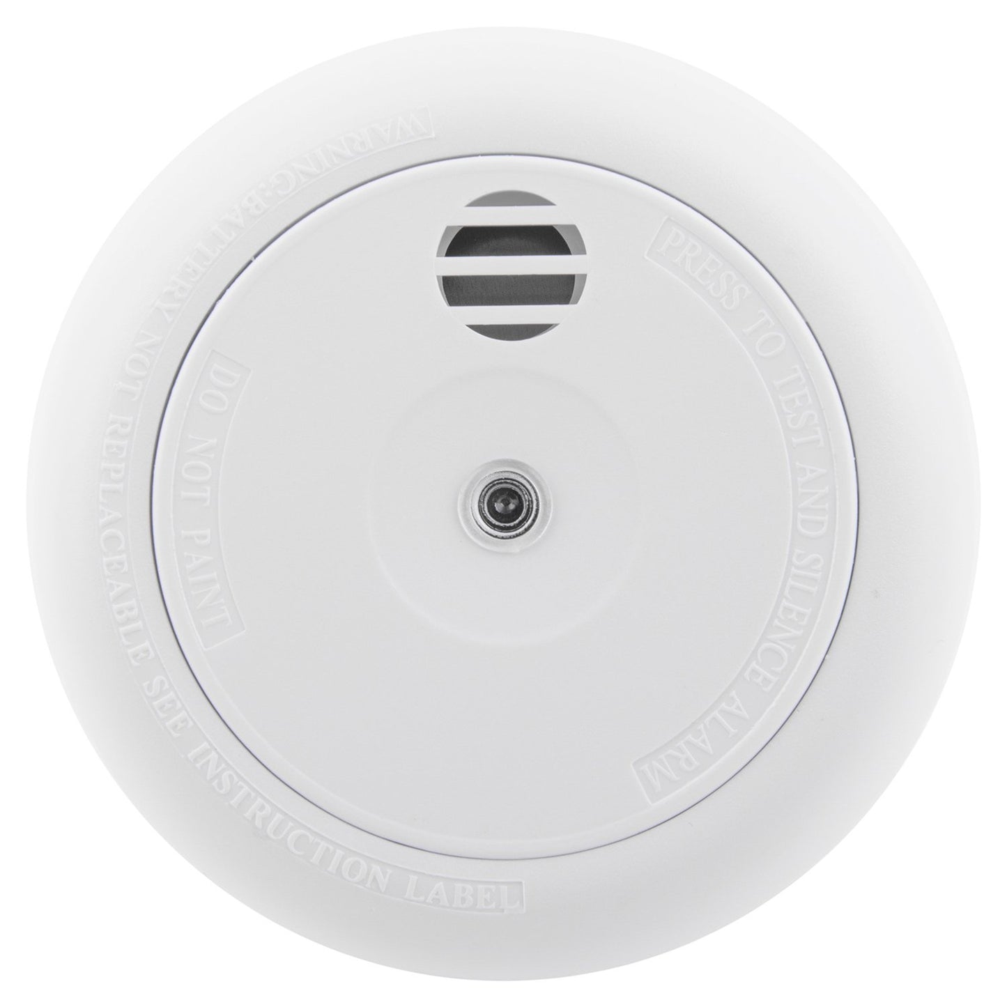 UltraFire 10 Year Battery Optical Smoke Alarm