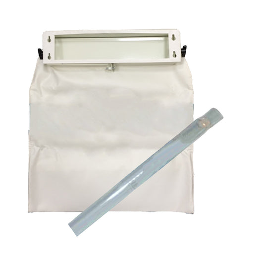 Mail Bag Extinguisher Tube