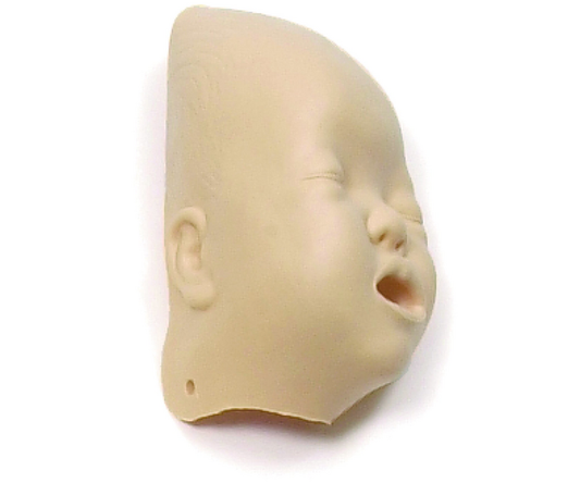 Baby Anne Light Skin Faces 6 Pack