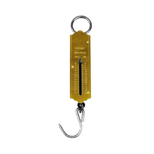 Spring Balance 25kg Weight