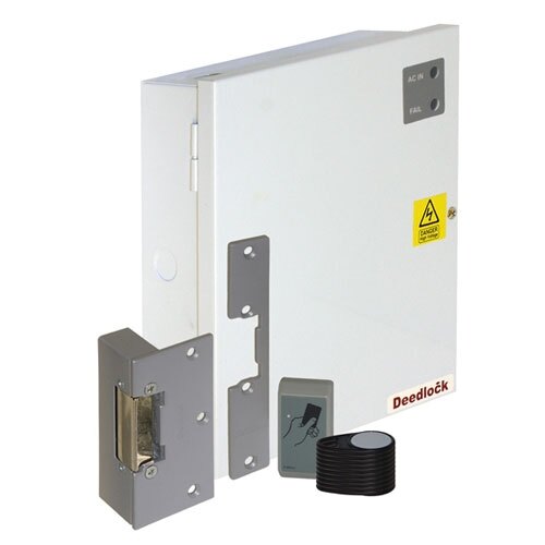 Deedlock Stand Alone Proximity Kit with Electric Lock