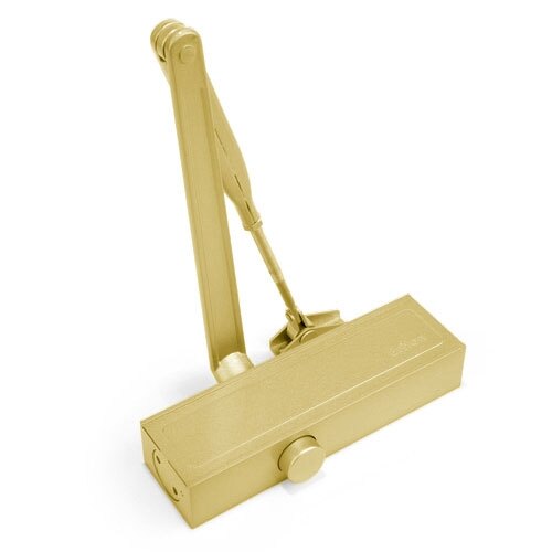 Briton 1110 Overhead Door Closer - Gold
