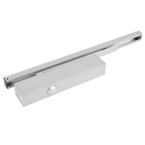 Briton Electromagnetic Door Closer Size 3 - Silver