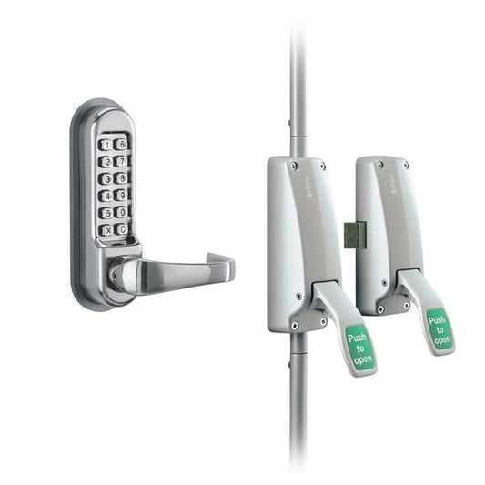 Briton 9260 Digital Code Outside Access Device