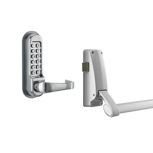 Briton 378E with 9260 Code Lock