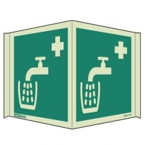 Panoramic Sign - Drinking Water