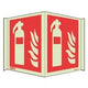 Panoramic Sign - Fire Extinguisher Location - Without Text