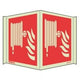 Panoramic Sign - Fire Hose Location - Without Text