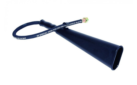 5kg CO2 Hose and Horn