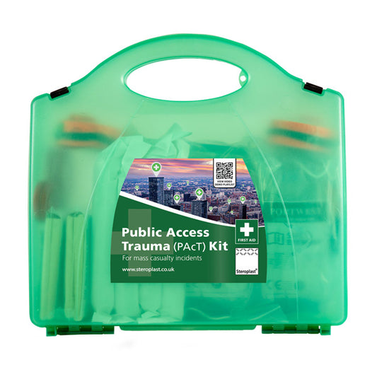Public Access Trauma Kit (PAcT)