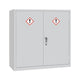 Hazardous Storage Cabinets - 1000x915x459mm