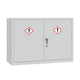 Hazardous Storage Cabinets - 712x915x459mm
