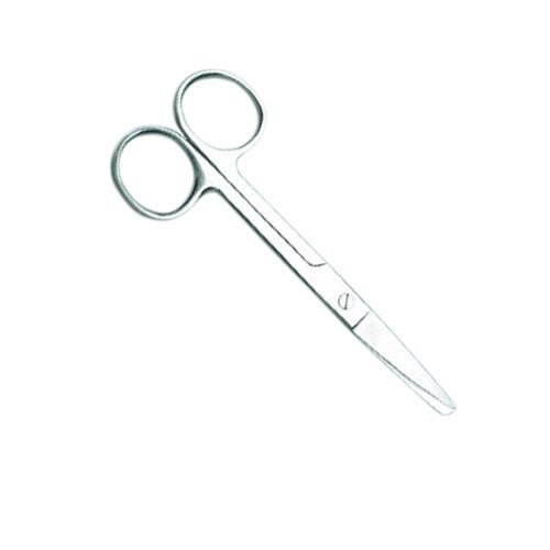 Stainless Steel Blunt / Sharp Scissors