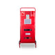 UltraFire Double Cabinet Site Stand w/ Sitemaster PB Alarm