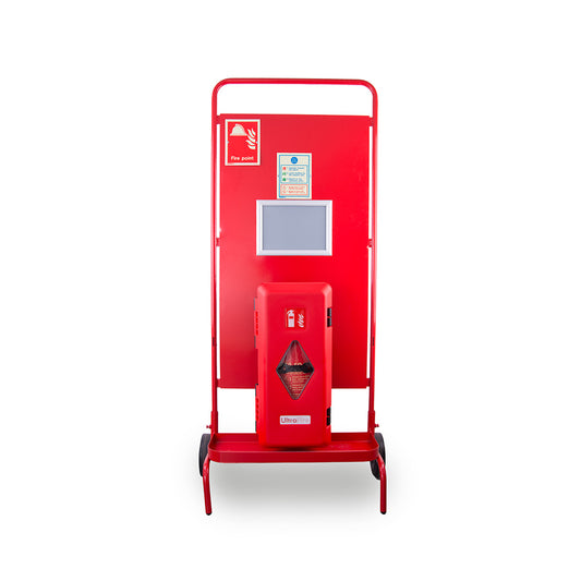 UltraFire Single Cabinet Site Stand