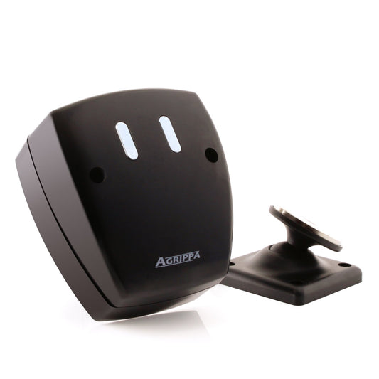 Agrippa Acoustic Door Holder Black