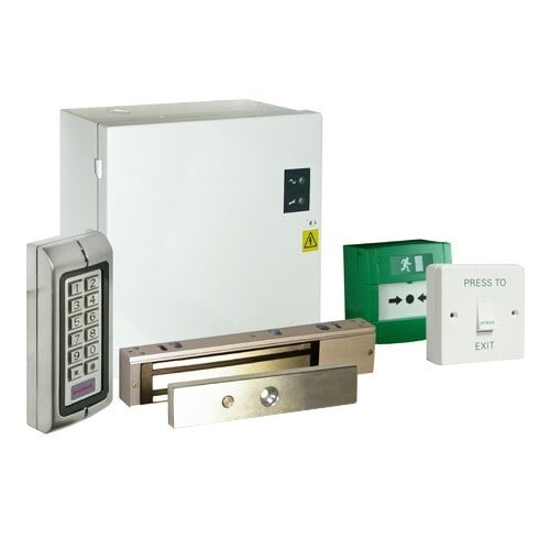Deedlock Keypad Kit with Mag Lock