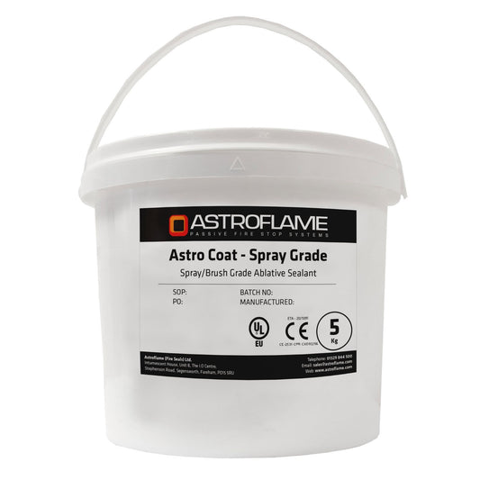 Astro Coat (for AFFBATT) 5kg - Spray Grade