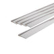 Surface-Mounted Door Seals - 2mm Strips White