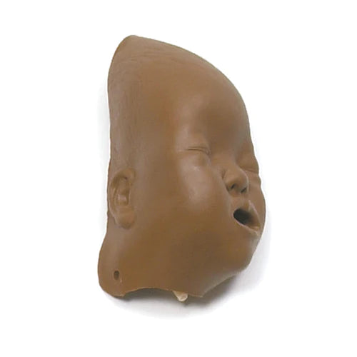 Baby Anne Dark Skin Faces 6 Pack