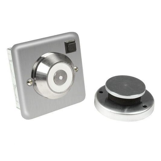 24V 200N Stainless Steel Decorative Door Holder