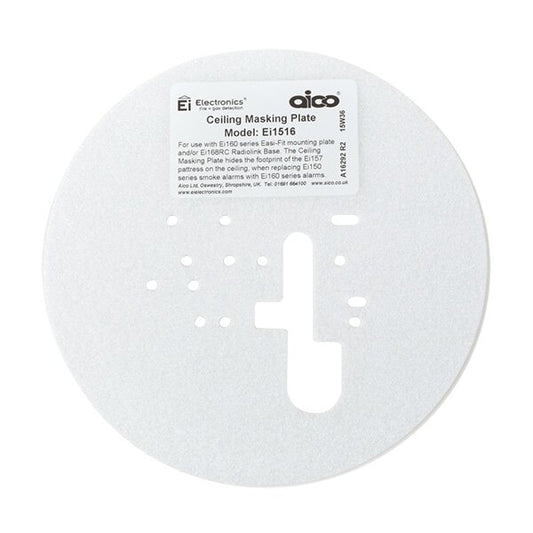 Ceiling Masking Plate