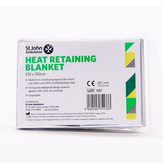 Disposable Heat Retaining Adult Blanket