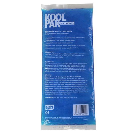 St John Ambulance Koolpack Reuseable hot/cold pack