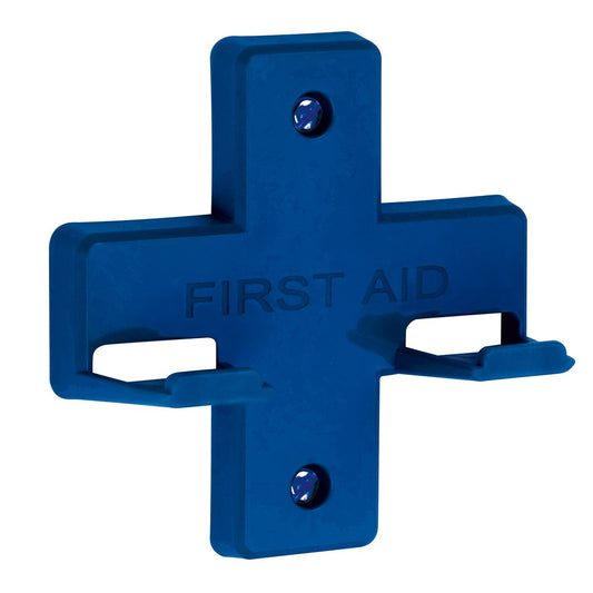 Alpha Wall Bracket - Blue (Catering Kits)