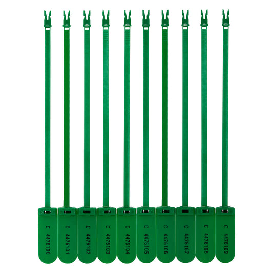 Fire Door Security Tamper Seals (Pk10)