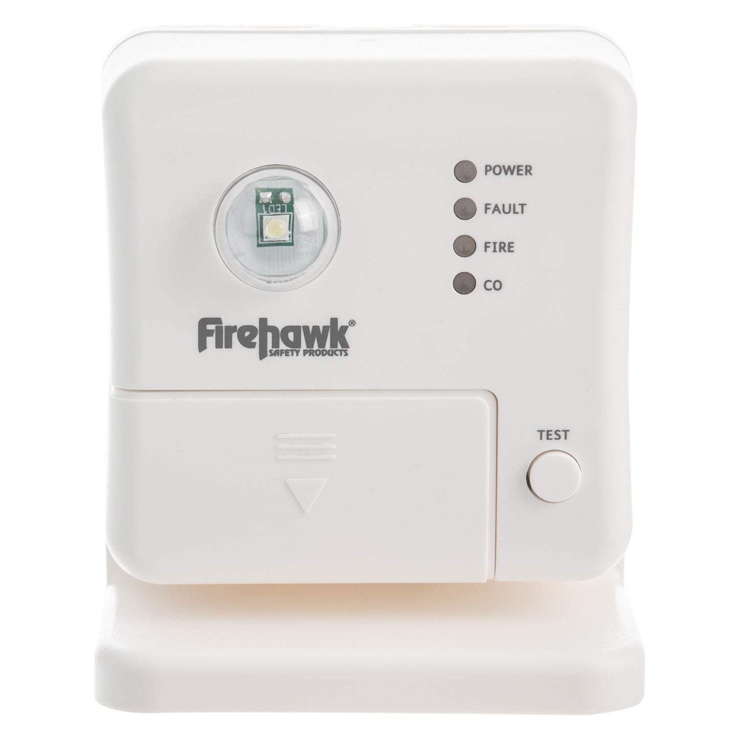 Firehawk Hard of Hearing Alarm (Strobe and Pad)