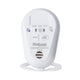Firehawk 10 Year Battery Wireless LED Carbon Monoxide Alarm