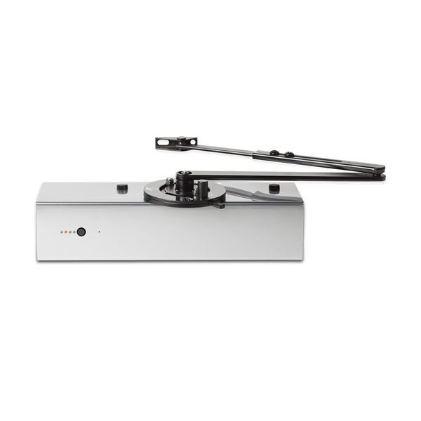 Freedor Door Closer and Retainer - Stainless Steel