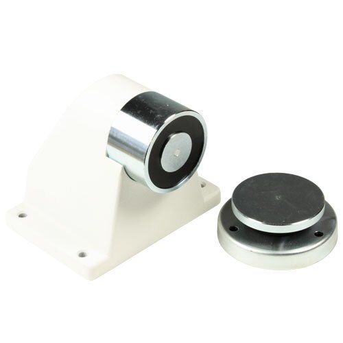24V 500N High Force Floor Mounted Door Retainer