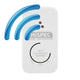 Hispec 10 Year Battery Carbon Monoxide Alarm - RF Pro