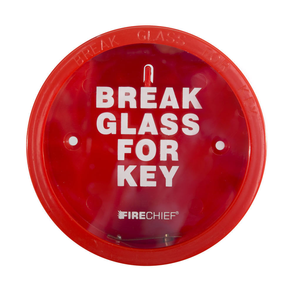 Key Box - Break Glass - Small